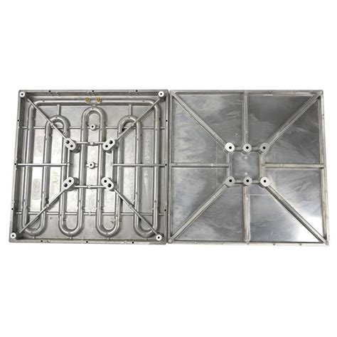 Wholesale Die Casting Aluminium Heating Plate Manufacturer And Supplier