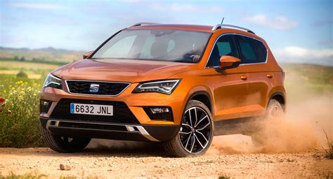seat expects demand  ateca suv  outstrip supply carscoops