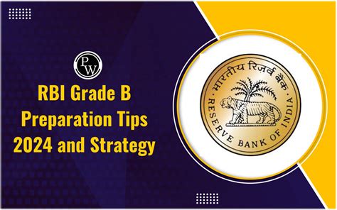 Rbi Grade B Preparation Tips 2024 Section Wise Strategy