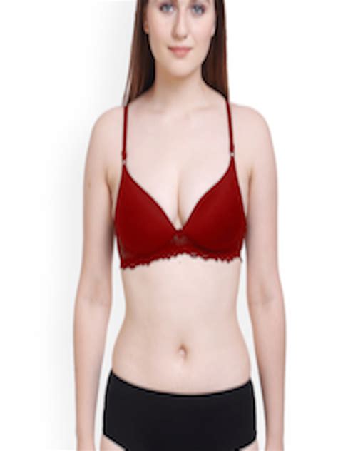 Buy AROUSY Women Cotton Lingerie Set R Pd Set Black 30 Lingerie Set For Women 23745810 Myntra