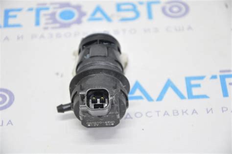 Мотор омывателя Dodge Charger 11- 5139113AA – купить в Киеве и Украине ...