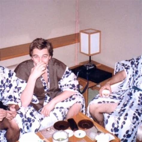 The Unauthorized History Of Leonardo Dicaprio S Pussy Posse Complex