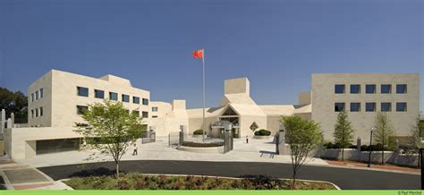 Chinese Embassy:// | Architect, Architecture photo, Architecture ...