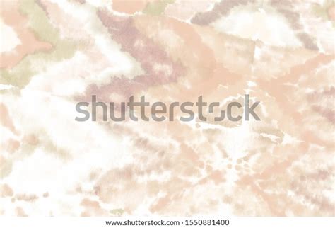Nude Craft Messy Graffiti Handmade Acrylic Stock Illustration Shutterstock