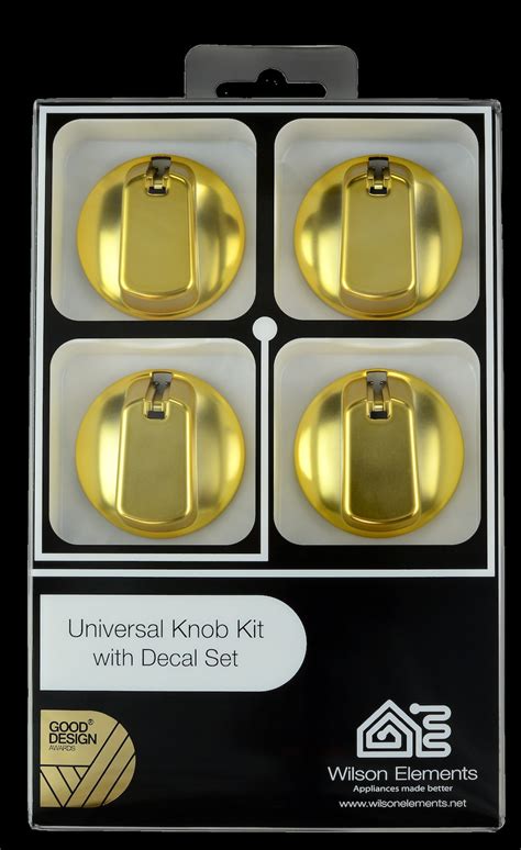 Gold Universal Stove Knobs Etsy