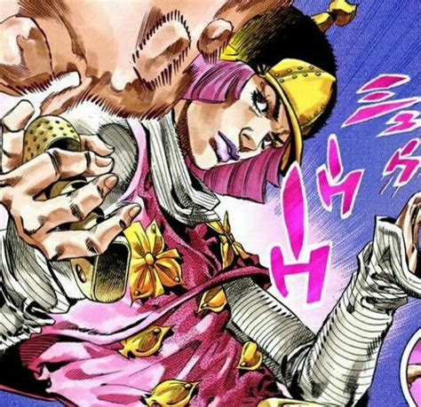 Hot Pants Steel Ball Run Jjba In Jojo Bizzare Adventure Jojo Bizarre Jojo S Bizarre