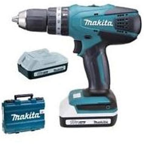 Makita DHP453RFX4 (2 x 3,0 Ah + Schnellladegerät) im Koffer ab 276,76 ...