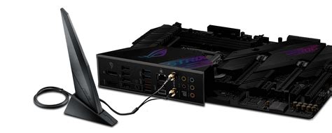 Gaming-Mainboard ROG STRIX Z490-E GAMING | ASUS