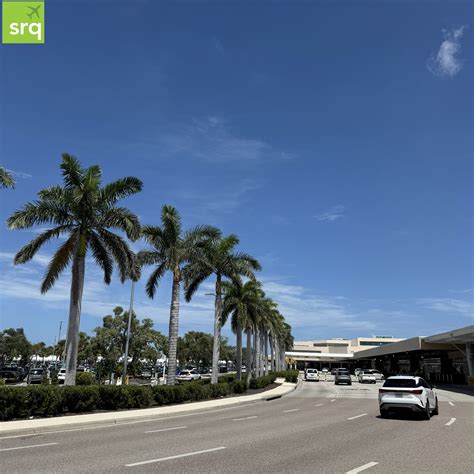 Sarasota Bradenton International Airport (SRQ) | Sarasota FL