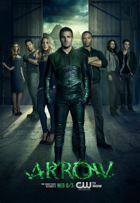 Season 2 Arrow Arrowverse Wiki Fandom Powered By Wikia