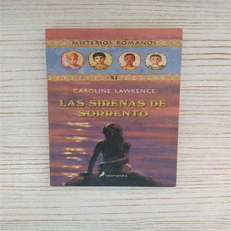 Libro juvenil las sirenas de sorrento en España Clasf hogar y jardin