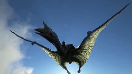 Ark Survival Evolved Trailer Zum Extinction Dlc Zeigt Unsere Erde