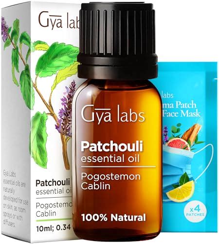 I Tested The Top 5 Patchouli Oils To Wear Heres Why One Stands Out