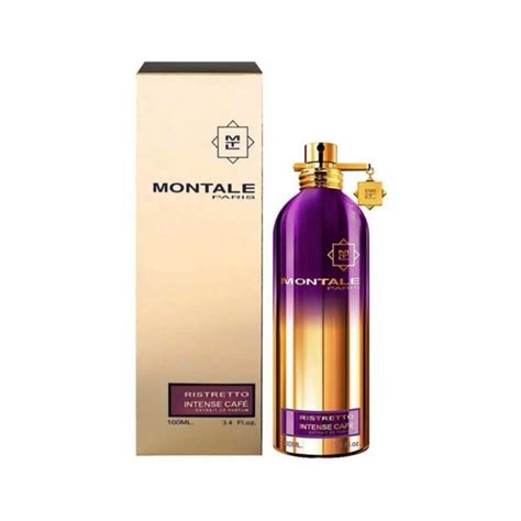 Montale - Intense Cafè Ristretto EDP