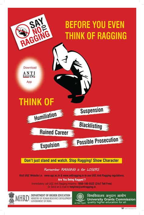 What Is Ragging 6