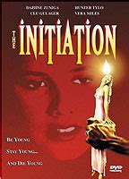 Initiation Nude Scenes