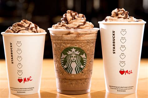 Starbucks Valentines Day Drinks Now On Menu Time