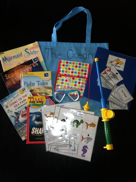 Ms Whites Kiddos Literacy And Math Bags Pack Two And Sale