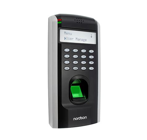 Nordson Network Fingerprint Password Rfid Card Security Access Control