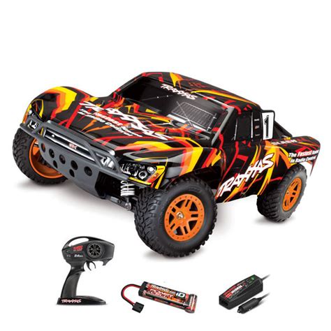 TRAXXAS, le spécialiste de la voiture radiocommandée