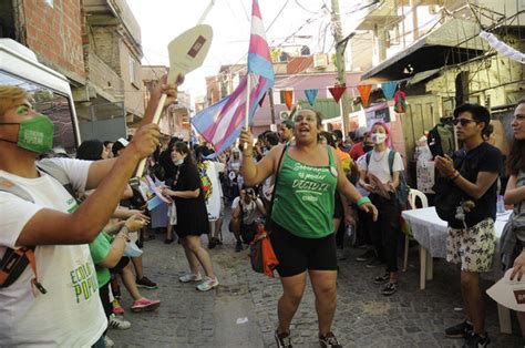 Marcha Del Orgullo Villero Y Plurinacional En Buenos Aires Indymedia