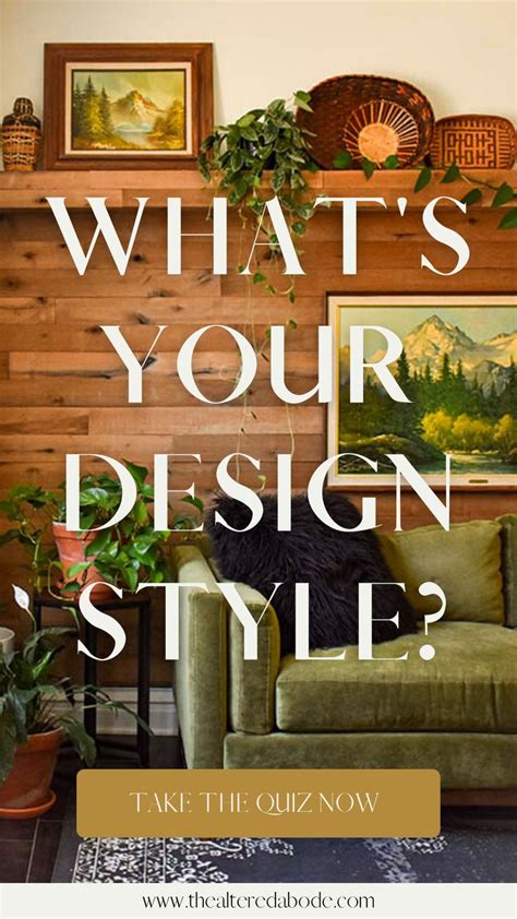 What S Your Design Style Take This Quiz To Find Out In