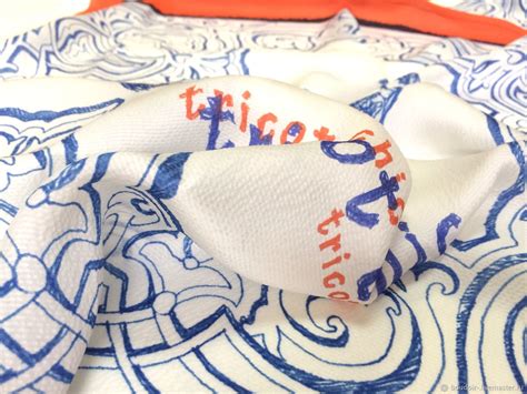 Ткань шелк купонный Tricot Chic в интернет-магазине Ярмарка Мастеров по ...