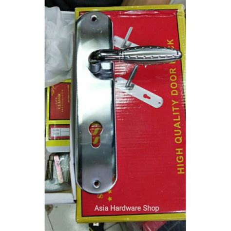 jual gagang pintu classic handle pintu kunci pintu murah shopee indonesia