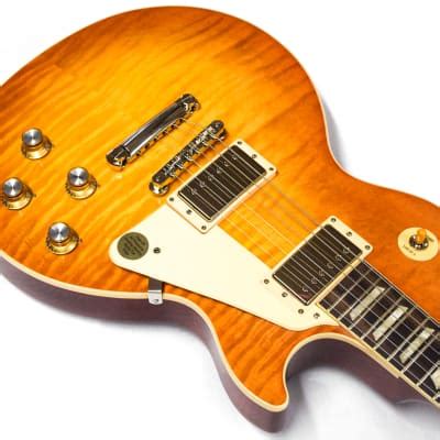 Gibson Les Paul Standard '60s Unburst | Reverb