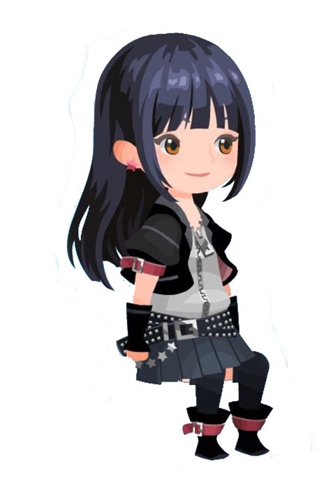 kingdom hearts union x cross skuld png by KHUnionXFan on DeviantArt