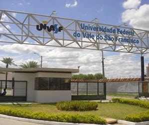 Universidade Federal Do Vale Do São Francisco - Universidade Federal do Vale do São Francisco - Univasf