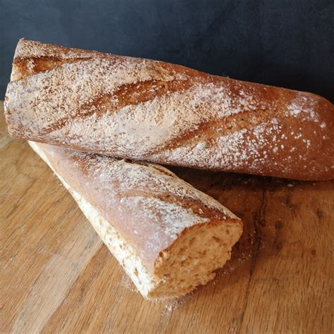 Volkoren Stokbrood Bakkerij Kleibakker