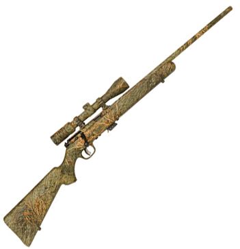 Savage R Xp Bolt Action Rifle Hmr Rh Bbl Accu