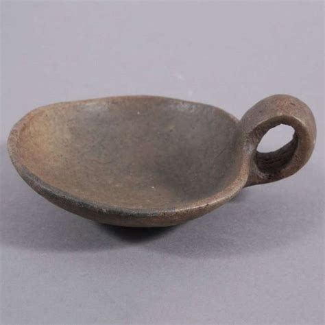 Bronze age pottery bowl - 9,7 cm - Catawiki