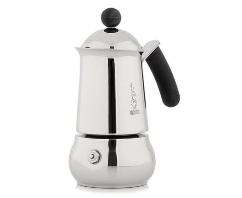 Bialetti 4641 Class на 2 чашки Гейзерная кофеварка | Магазин кофейного ...