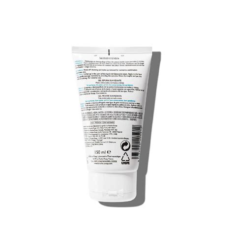 La Roche Posay Toleriane Foaming Gel Ml Health Wellness Pharmacy