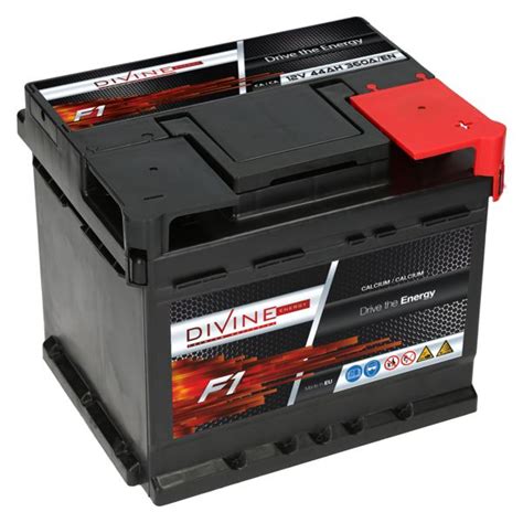 Autobatterie Divine F V Ah A En Autobatterien Batcar De Shop