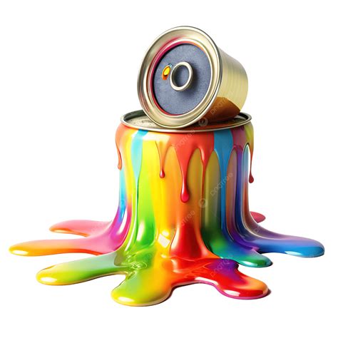 paint  spill clipart spilled bucket clipart images