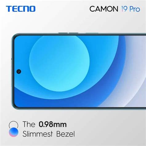 Tecno Anuncia El Lanzamiento Mundial De La Serie Camon Que Ofrece