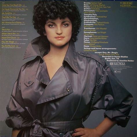 Pamala Stanley This Is Hot Vinyl LP Album