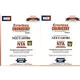 Buy Errorless Chemistry Neet Vol Nta Ncert Based By