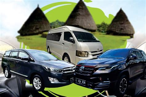 Rent Car Stunning Komodo Tour