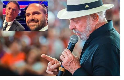 Lula Acusa A Bolsonaro E Hijo De Traici N Por Aranceles A Brasil Noticias Prensa Latina