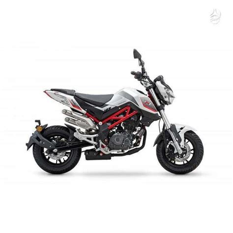 Benelli Tornado Naked T Cc Street Klasikiniai M A