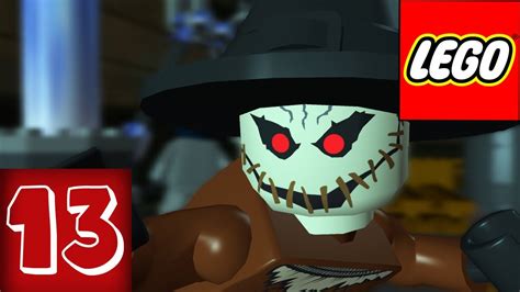 Lego Batman The Video Game Part Scarecrow Youtube