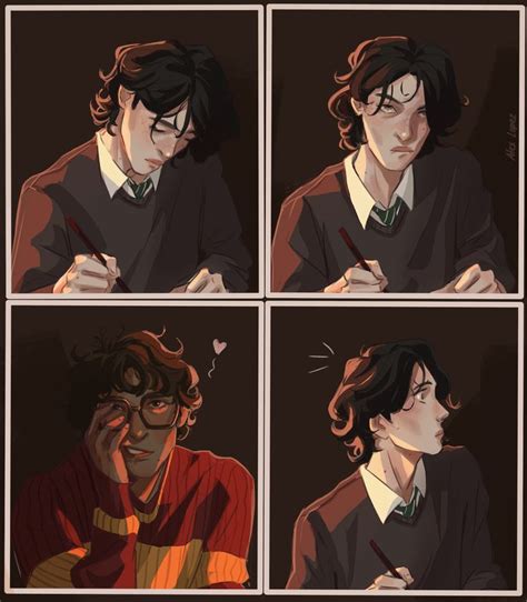 Jegulus In The Marauders Harry Potter Marauders Gay Harry Potter