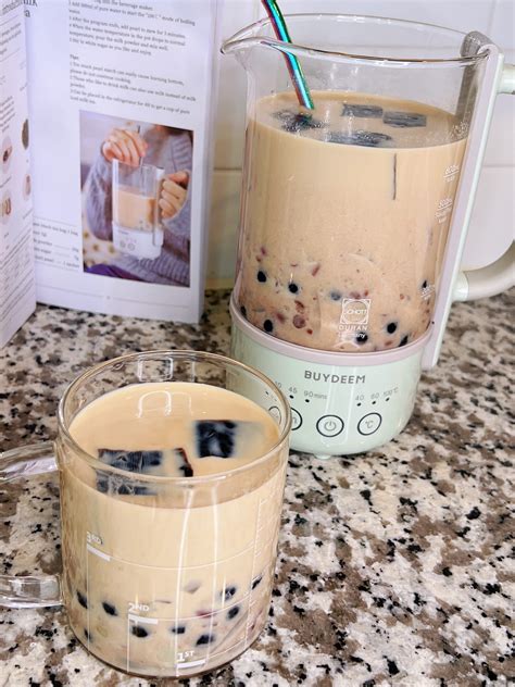 How to make Bubble Tea and 6 Bubble Tea Toppings | Drink Recipe