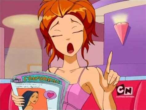 Nude Cartoons Sam Alex Clover