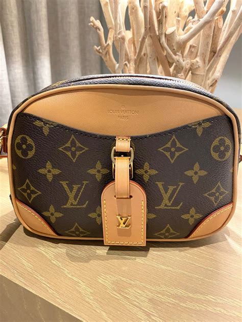 Louis Vuitton Deauville Mini Bag Review The Petite Treasure Unwrapped