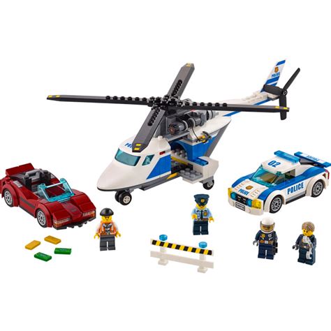 LEGO High Speed Chase Set 60138 Brick Owl LEGO Marketplace